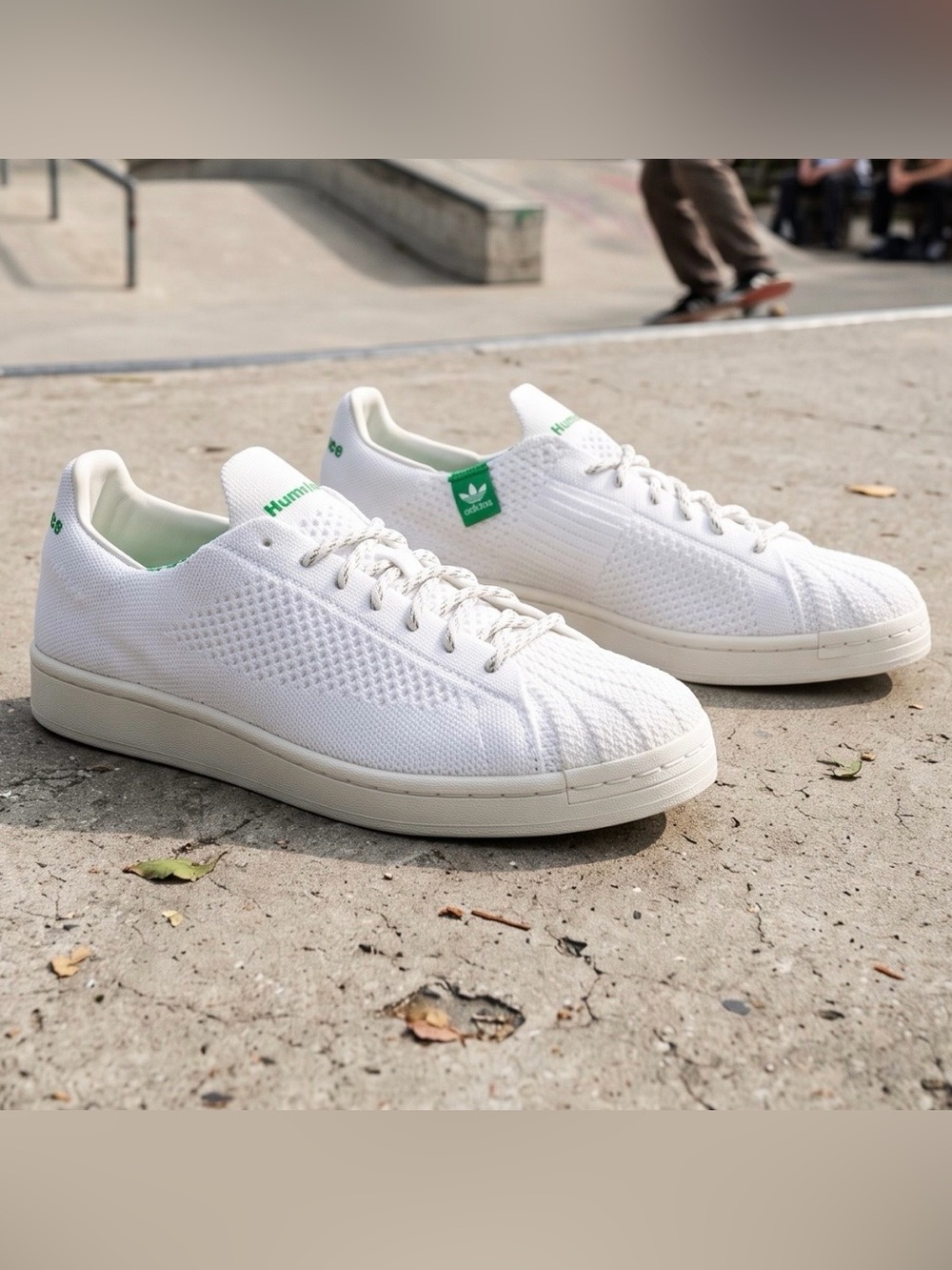 Adidas Originals x Pharrell Williams Superstar Primeknit (GX0194)
